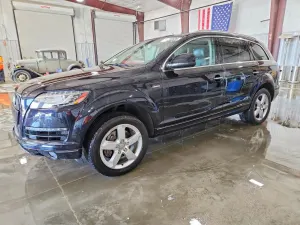 Audi Q7 3.0L 6 2015