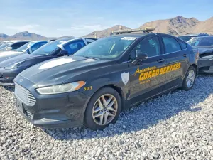Ford Fusion 2.5L 4 2015