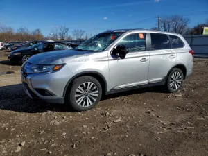 Mitsubishi Outlander 2.4L 4 2019