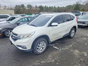 Honda CR-V 2.4L 4 2016