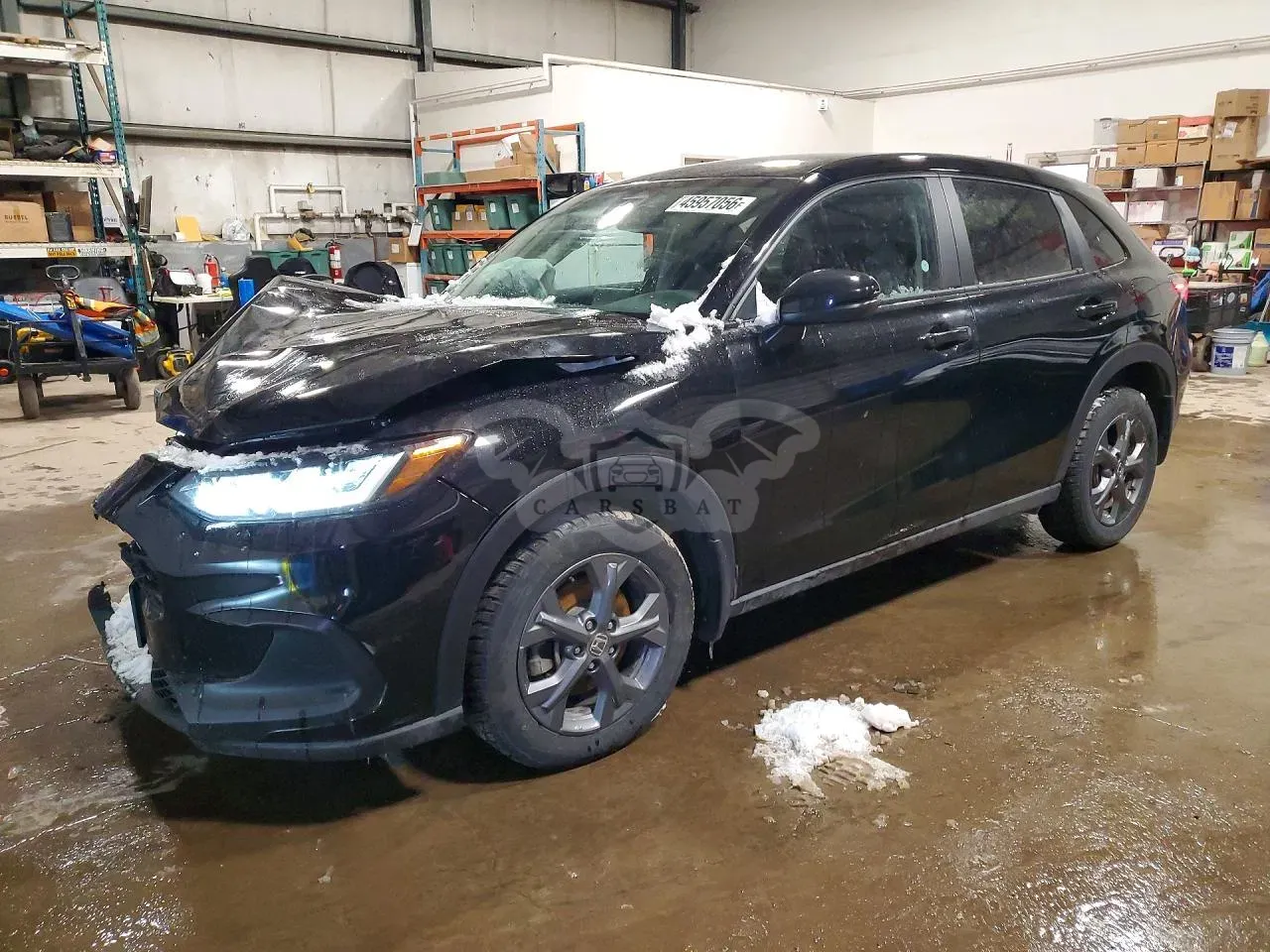 Honda HR-V 2.0L 4 2026