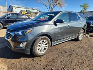 Chevrolet Equinox 1.5L 4 2020