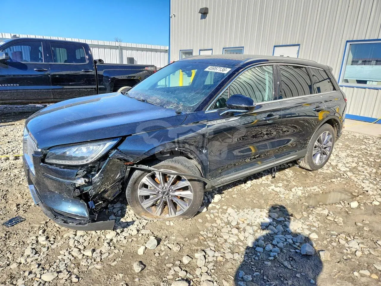 Lincoln Corsair 2.0L 4 2022