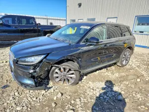 Lincoln Corsair 2.0L 4 2022