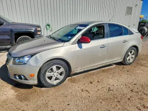 Chevrolet Cruze 1.4L 4 2014