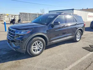 Ford Explorer 2.3L 4 2025