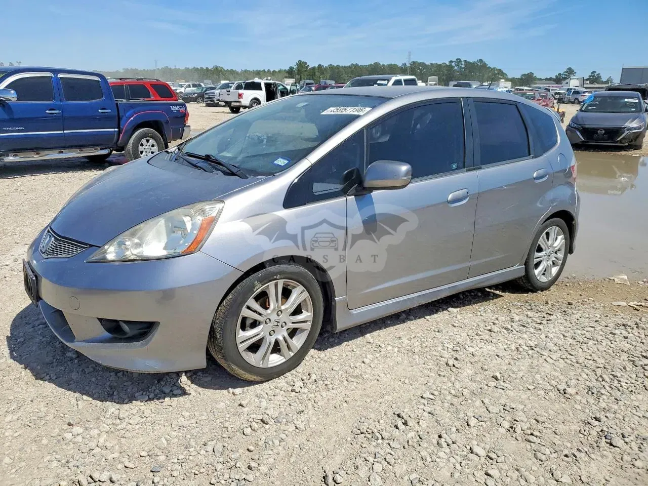Honda Fit 1.5L 4 2010