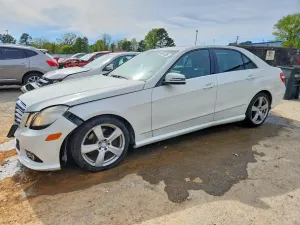 Mercedes-Benz E 3.5L 6 2010