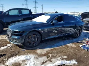 Genesis G80 3.5L 6 2021