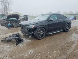 Mercedes-Benz GLE 3.0L 6 2025