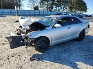 Toyota Camry 2.5L 4 2010