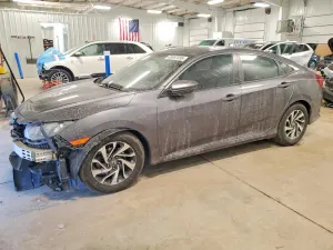 Honda Civic 2.0L 4 2016