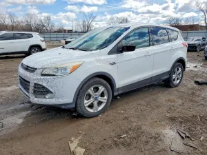 Ford Escape 1.6L 4 2013
