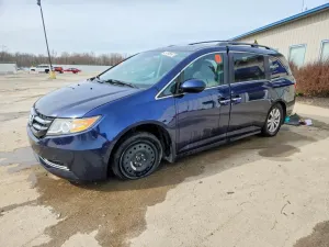 Honda Odyssey 3.5L 6 2014