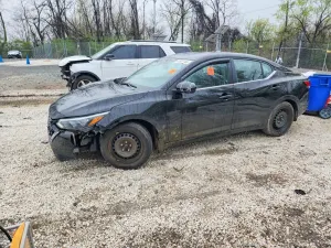 Nissan Sentra 2.0L 4 2024