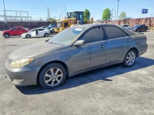 Toyota Camry 3.0L 6 2005