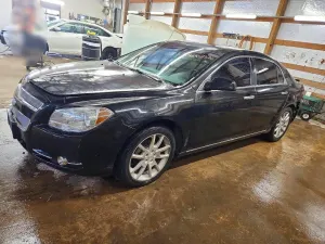 Chevrolet Malibu 2.4L 4 2011