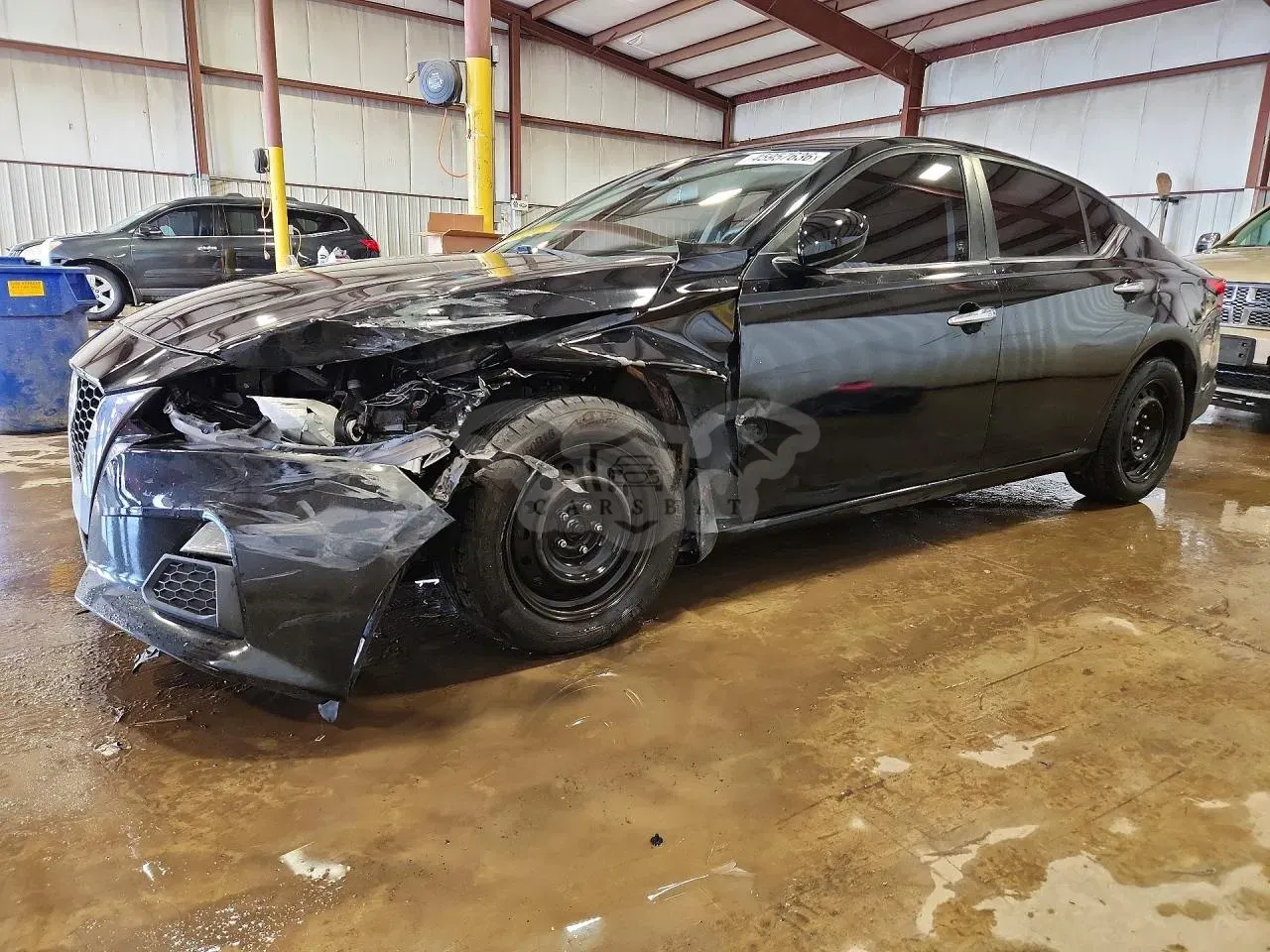 Nissan Altima 2.5L 4 2020