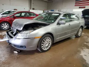 Mercury Milan 3.0L 6 2009