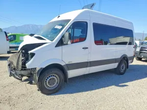 Mercedes-Benz Sprinter 3.0L 6 2013