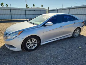 Hyundai Sonata 2.4L 4 2014