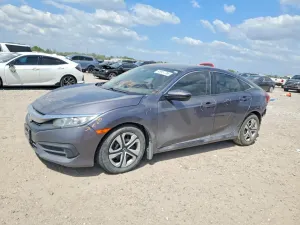 Honda Civic 2.0L 4 2017