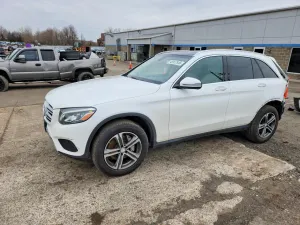 Mercedes-Benz GLC 2.0L 4 2017