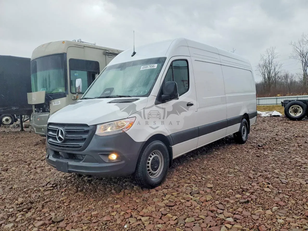 Mercedes-Benz Sprinter 2.0L 4 2025