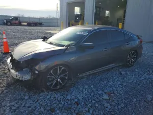 Honda Civic 1.5L 4 2019
