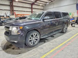 Chevrolet Suburban 5.3L 8 2015