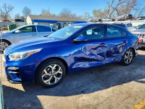 Kia Cerato / Forte / K3 2.0L 4 2020