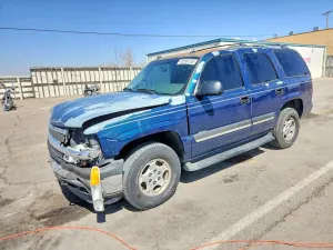 Chevrolet Tahoe 4.8L 8 2005