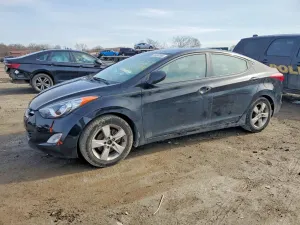 Hyundai Elantra 1.8L 4 2012