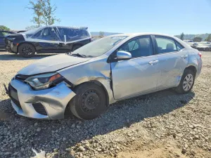Toyota Corolla 1.8L 4 2014