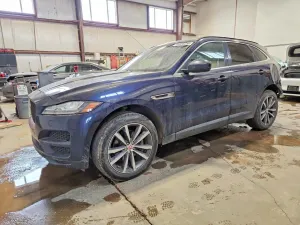 Jaguar F-Pace 2.0L 4 2018