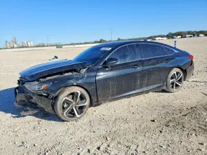 Honda Accord 1.5L 4 2019