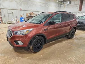 Ford Escape 1.5L 4 2018