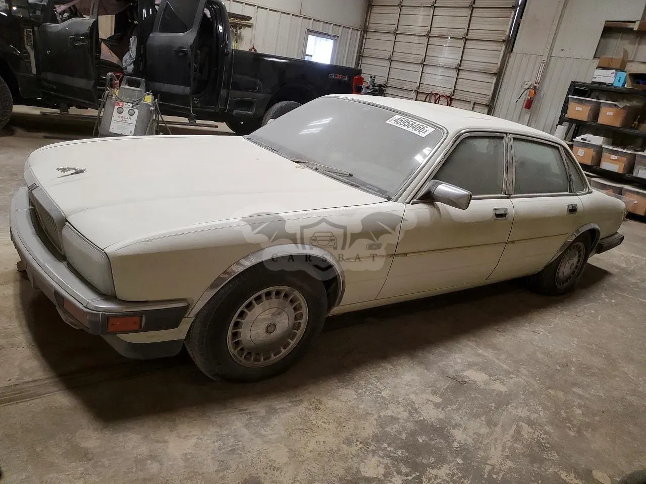 Jaguar XJ 4.0L 6 1991