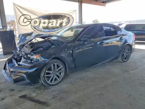 Lexus IS 2.5L 6 2014