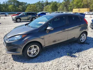 Ford Fiesta 1.6L 4 2017