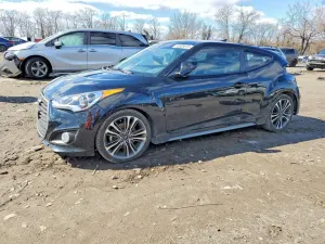 Hyundai Veloster 1.6L 4 2016