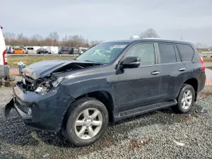 Lexus GX 4.6L 8 2011