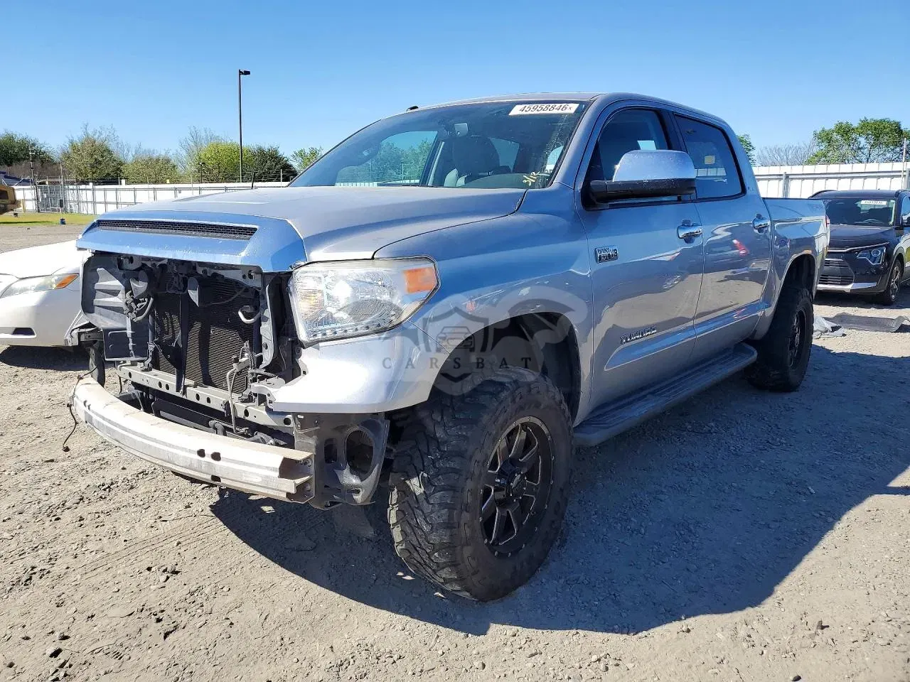 Toyota Tundra 5.7L 8 2016
