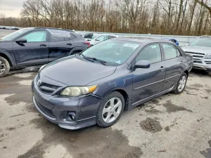 Toyota Corolla 1.8L 4 2011