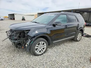Ford Explorer 3.5L 6 2019