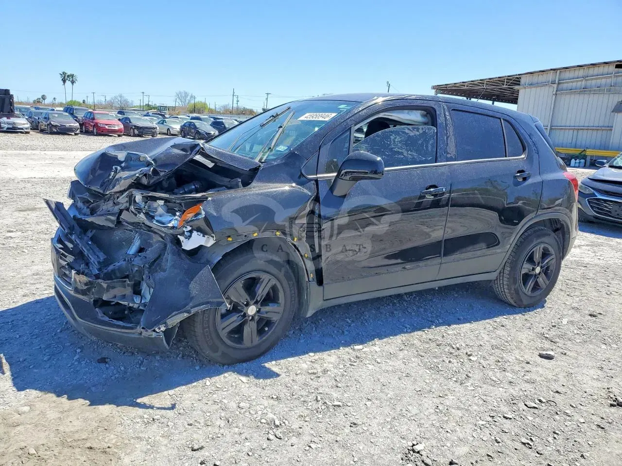 Chevrolet Trax 1.4L 4 2022