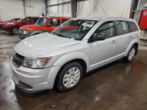 Dodge Journey 2.4L 4 2014