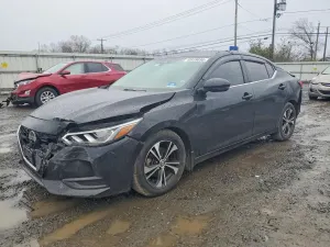 Nissan Sentra 2.0L 4 2020
