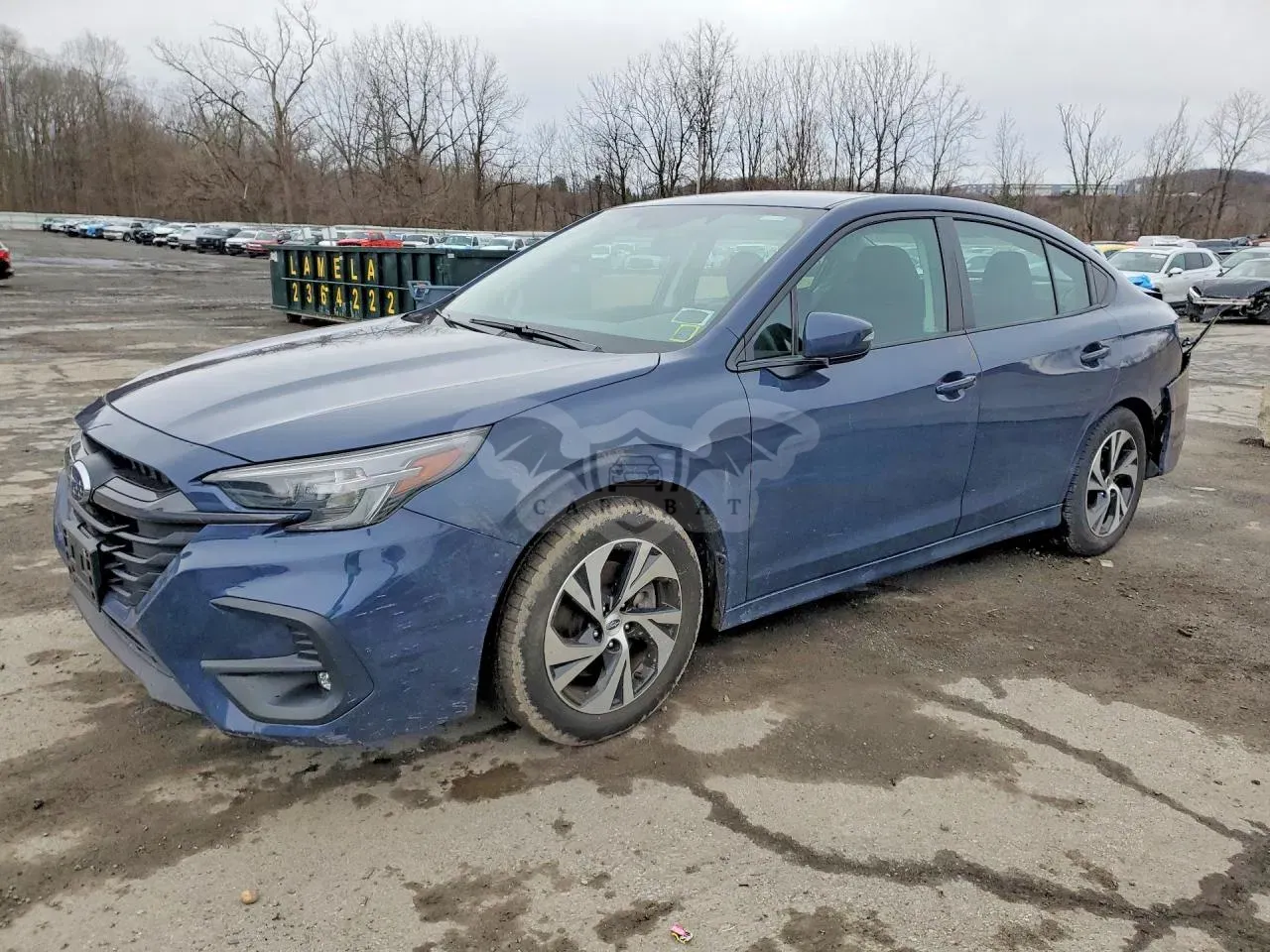 Subaru Legacy 2.5L 4 2025