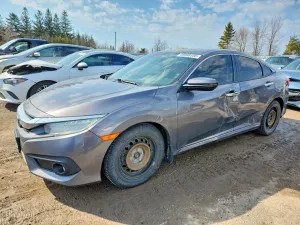 Honda Civic 1.5L 4 2018